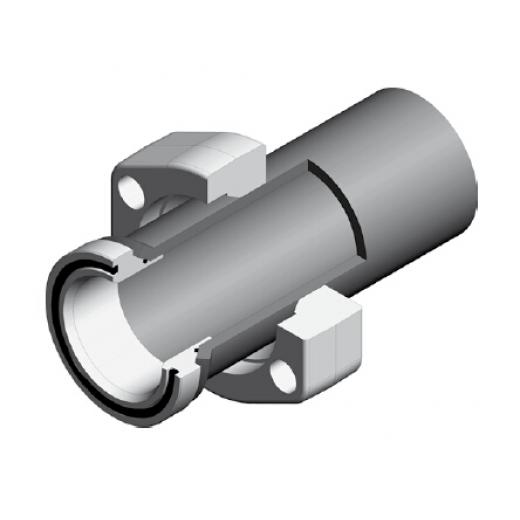 Flare flange connection TYPE-A