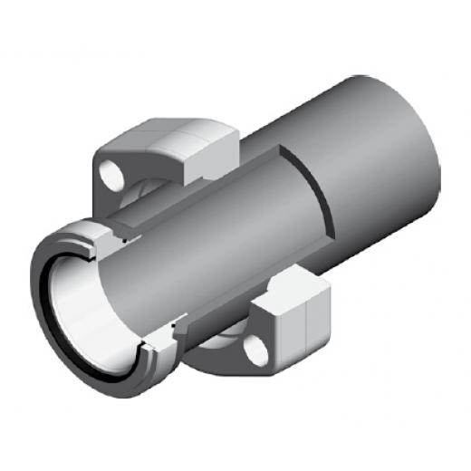 Flare flange connection TYPE-C